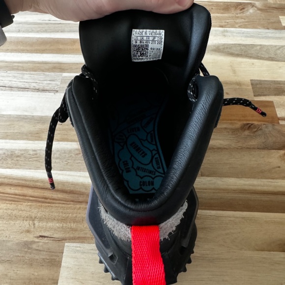 Adidas x Hu NMD_S1 RYAT HumanRace Pharrell - Picture 10 of 11